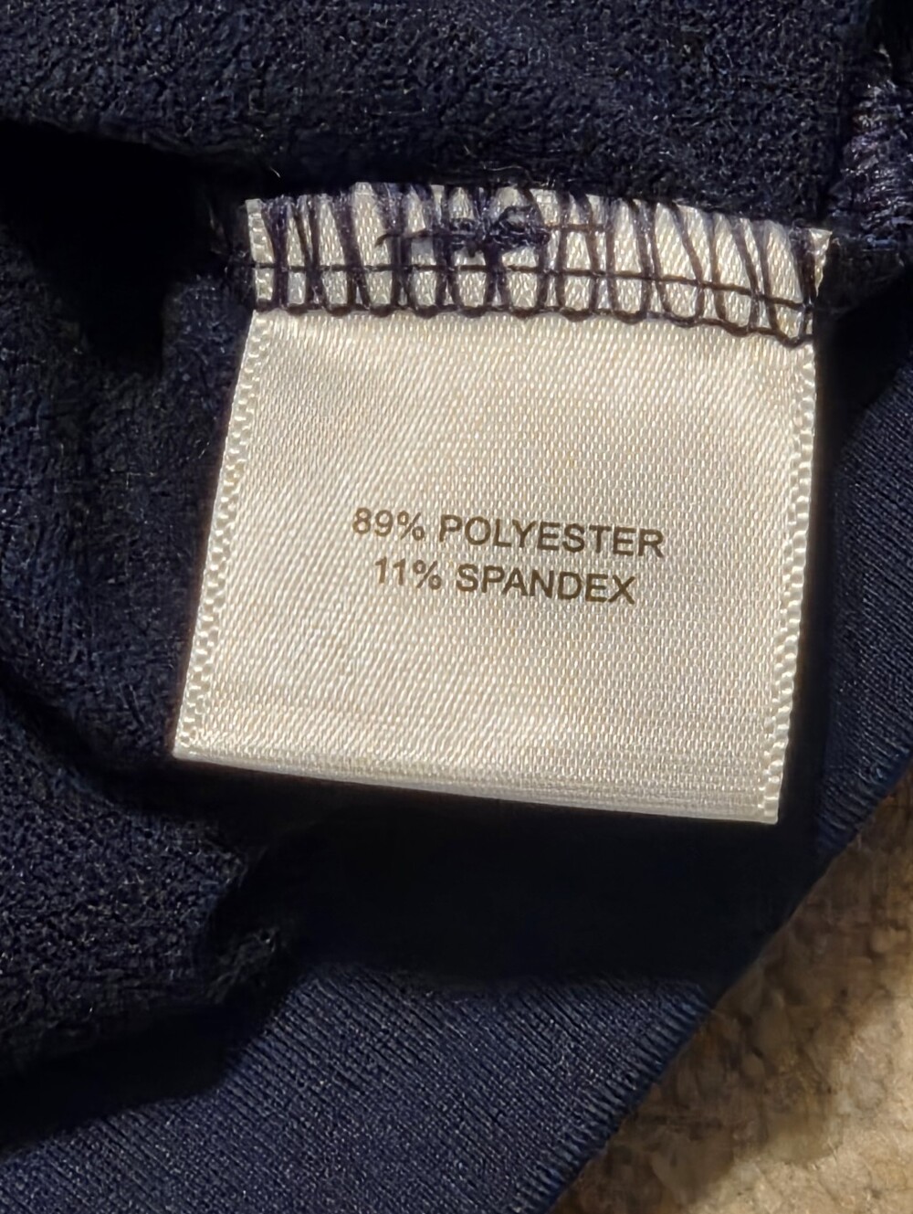 Peter Millar Pine Performance Hoodie. Navy. Size M. EUC - Picture 5 of 7